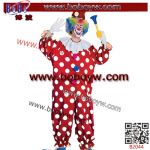 Circus Clown Jester Fancy Dress Costume Carnival Halloween Party Products