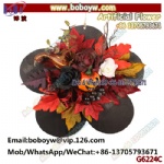 Decoration Flowers Halloween Wreath for Halloween Holiday Decorations party Decoration Artificial Plant Wreath Halloween Gifts