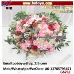 Pink Wedding Flower Artificial Ball Artificial Flowers New Events Wedding Favor