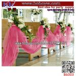 Wedding Decoration Wedding Party Favor Bright Pink Tulle Party Products (B6003B)