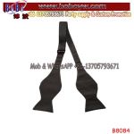 Bowties Uniform Neckerchief Silk Necktie Bowtie Silk Necktie for Promotional Items Wedding Gifts (B8084)