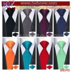 Italian Satin Wedding Ties School Neckwear Boys Elastic Christmas Gift (B8045)