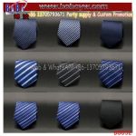 Men′s Classic Fashion Tie Jacquard Woven Tie Party Silk Necktie Wedding Gifts Promotion Gift (B8032)