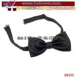 Party Supply Pretied Mens Bow Tie Pre Tied Adjustable Dickie Wholesale Souvenir Gift Yiwu Market Silk Necktie (B8301)