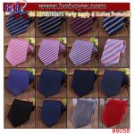 Printed Ties Jacquard Woven Stripe 100% Silk Men′s Tie Valentine′s Day Gifts Birthday Gifts (B8058)