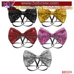 Fancy Dress Costumes Printed Ties Bow Tie Wedding Bow Ties Party Supplies Birthday Party Supply (B8324)