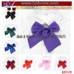 Elastic Neckwear Cravat Necktie Party Gifts Bow Tie Bowties Uniform Neckerchief (B8328)