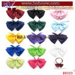 Flower Bowties Uniform Neckerchief School Tie School Scarf Wholesale School Supply (B8320)