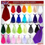 Wedding Ruche Cravat Tie Party Supplies Party Big Tie Party Bowtie Silk Party Favor Party Costumes (B8071)