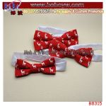 Christmas Gifts Bow Tie Dickie Bow Weddings Dancewear Fancy Dress (B8315)