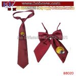 Christmas Gift Wedding Ties Slim Men Ties Neckwear Polyester Ties School Ties Children Ties (B8020)