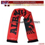 Fans Soccer Scarf Knit Football Custom Football Scarf School Scarf Bowtie Buff (C1035)