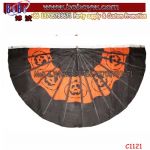 Halloween Decoration Party Flag Banner Outdoor Flag Polyester Flag (C1121)