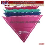 Adjustable Dog Bandana Multi-Purpose Bandana Custom Printing Bandana Pet Product (C1060)