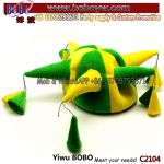 Promotional Items Handmade Birthday Party Hats Wholesale Funny Creative Party Hats Carnival Hat (C2104)