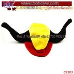 Football Fans Festival Hat Products Soccer Accessories Promotional Products (C2103)