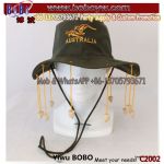 Party Hat Promotional Cap Australian Cork Hat Souvenir Hat Business Gift Headwear (C2002)