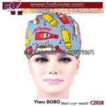 Customized Design Nurse Cap Hospital Disposable Medical Surgical Doctor Cap and Nurse Cap (C2018)