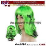 Halloween Costumes Party Wig Carnival Party Items Hair Accessories Party Jewelry (C3059)