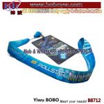 Custom Lanyard OEM Cheap Office Stationery School Stationery ID Security Necklace (B8712)