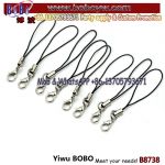 Garment Accessories Neck Strap Lanyard Ratchet Strap Lanyard Strap Mobile Phone Decoration (B8738)