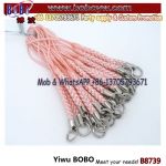 Wholesale Garment Accessories Ratchet Strap Mobile Phone Strap Lanyard Strap Neck Strap (B8739)