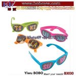 Luau Pinhole Glasses Promotional Sunglasses Yiwu Agent