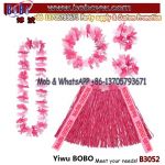 Promotional Leis Hawaiian Skirt Hawaii Party Decoration Party Lei Grass Hula Skirt Outfit