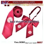 Custom Logo Tie Logo Tie Necktie silk logo necktie  school uniform bank tie Logo Tie Necktie