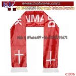 School Logo Scarf Fan Scarf Election scarf Football Fan Scarf Logo Scarf Bowtie