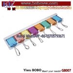 Wholesale Plastic ID Name Card Key Tag with Blank Label Stationery Set School Supplies