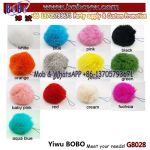 Promotion Items Promotion Keychain Fur Ball Keychain Advertising Gifts Holiday Gifts