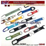 Promotional Products Custom Keychain Promotion PVC Safety Reflective Keychain Safety Reflective Products