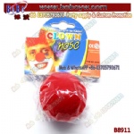 Red Clown Nose For Halloween Party Decoration Novelty Toy Birthday Party Favor Party Costumes