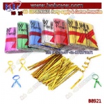 Cable Tie Twist Tie PET Twist Tie twist Cable Tie Twist Tie Metallic Twist Ties Wire Packing Tie