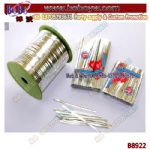 Factory supplier PVC tin ties plastic twist tie wire for packaging Twice Cable Tie