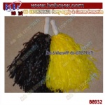 Game pompoms Cheap practical cheerleading cheering Flower Ball Dance sports match Supplies