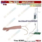 Arterial Puncture Simulator Human Patient Simulator Venipuncture and Injection Training Manikin