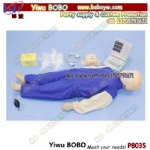 Advanced computer child cardiopulmonary resuscitation simulator Child CPR Training Simulator