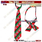 Custom Logo Tie School Uniform Necktie Logo Necktie Tie School Scarf Silk Tie