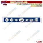 Football Scarf Sport Scarf Soccer Equipment Club Scarf Fans Products