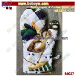 Oven Mitt Carnival Party Costume Halloween Gifts Party Household Gloves