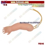 Injection arm new-born medical simulators nursing Manikin Medical