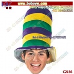 Mardi Gras Party Supplies Mardi Gras Wholesale  Mardi Gras Top Hat