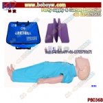 Child phantom for cardiopulmonary resuscitation