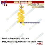Sword yellow 76 cm, artificial