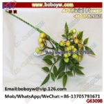 Christmas Ornaments Red Branches Single Foam Blueberries Artificial Fruits Artificial Olive Fruit Branch Home Decoration