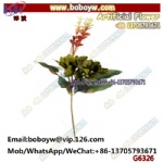 Home Garden Artificial Flowers Door Decoration Wall Flower Many Leaves Bougainvillea