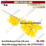 YELLOW FORSYTHIA SPRAY ARTIFICIAL FLOWER DECORATION 78CM