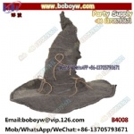 Party Gift Halloween Hat Pumpkin Ornament Promotional Headwear Party Products